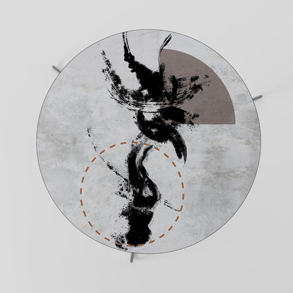 STAINS OF INTROSPECTION Coffee Table