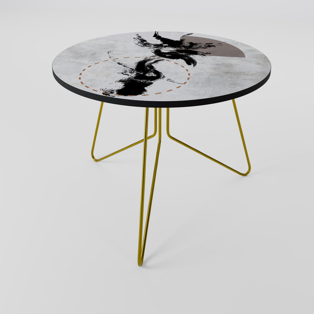 STAINS OF INTROSPECTION Coffee Table