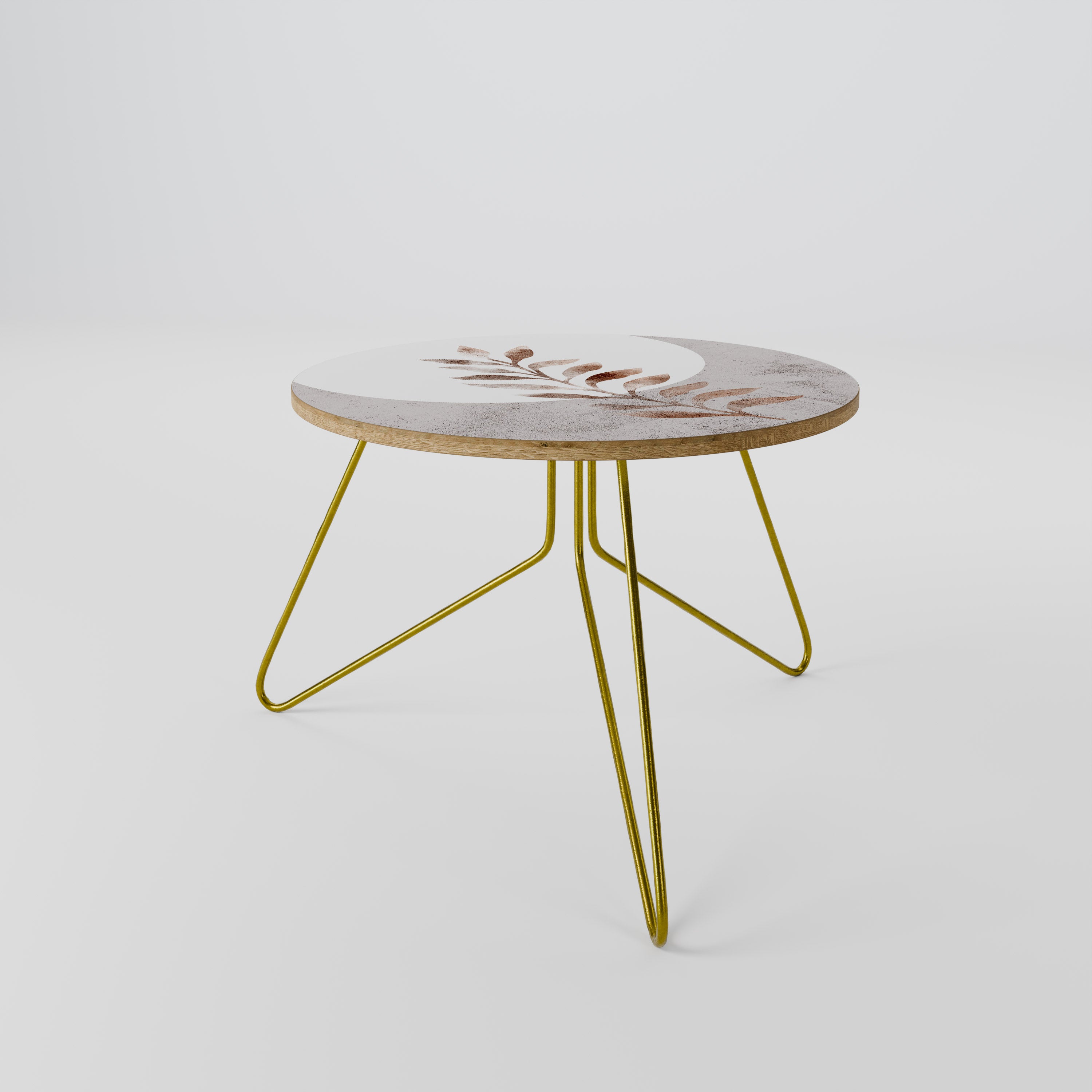LEAF RADIANCE Coffee Table