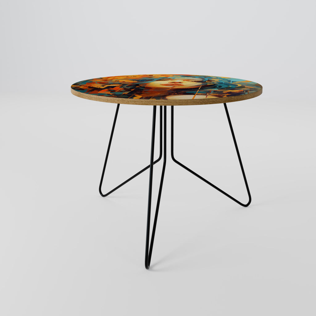 RAINBOW MUSE Coffee Table