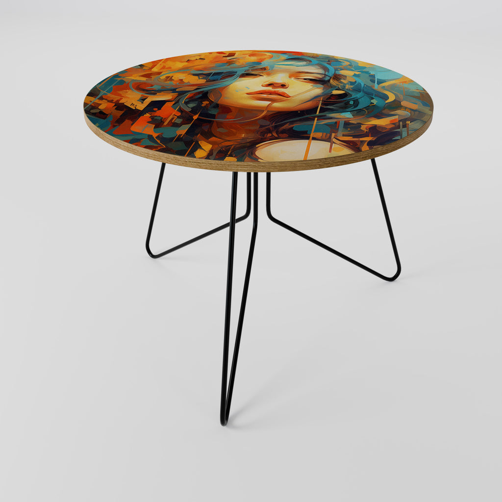 RAINBOW MUSE Coffee Table