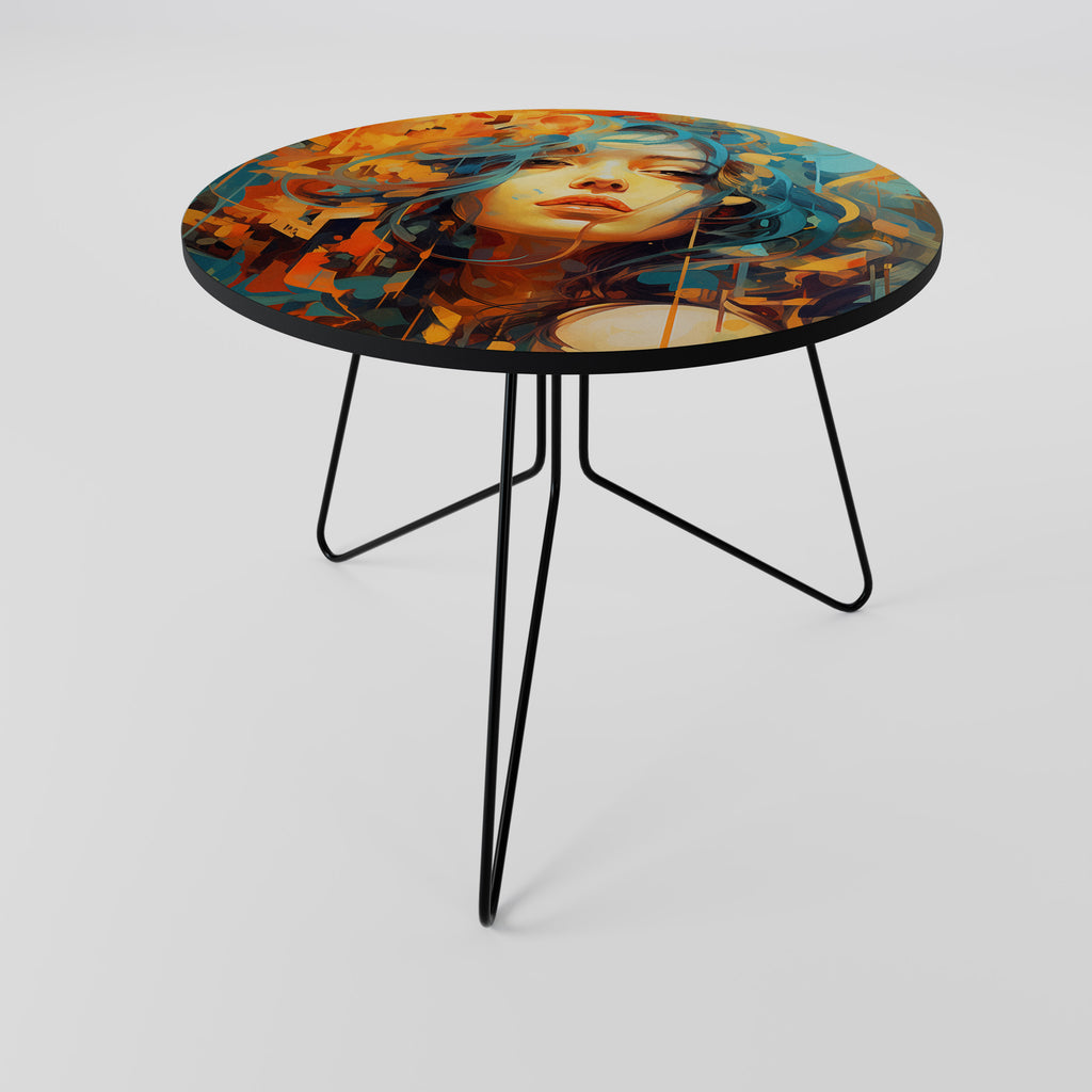 RAINBOW MUSE Coffee Table
