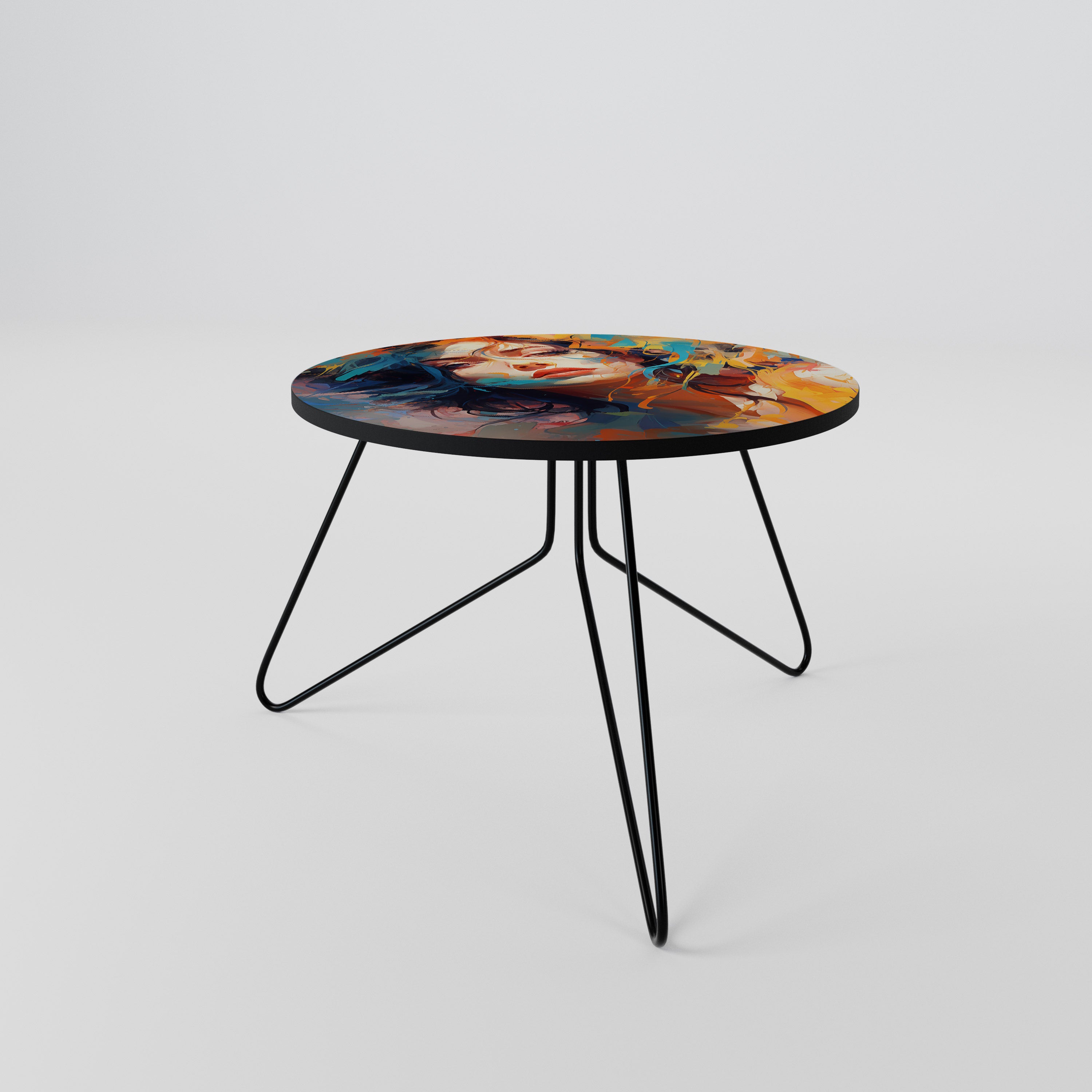 CHROMA CHARM Konferenční stolek