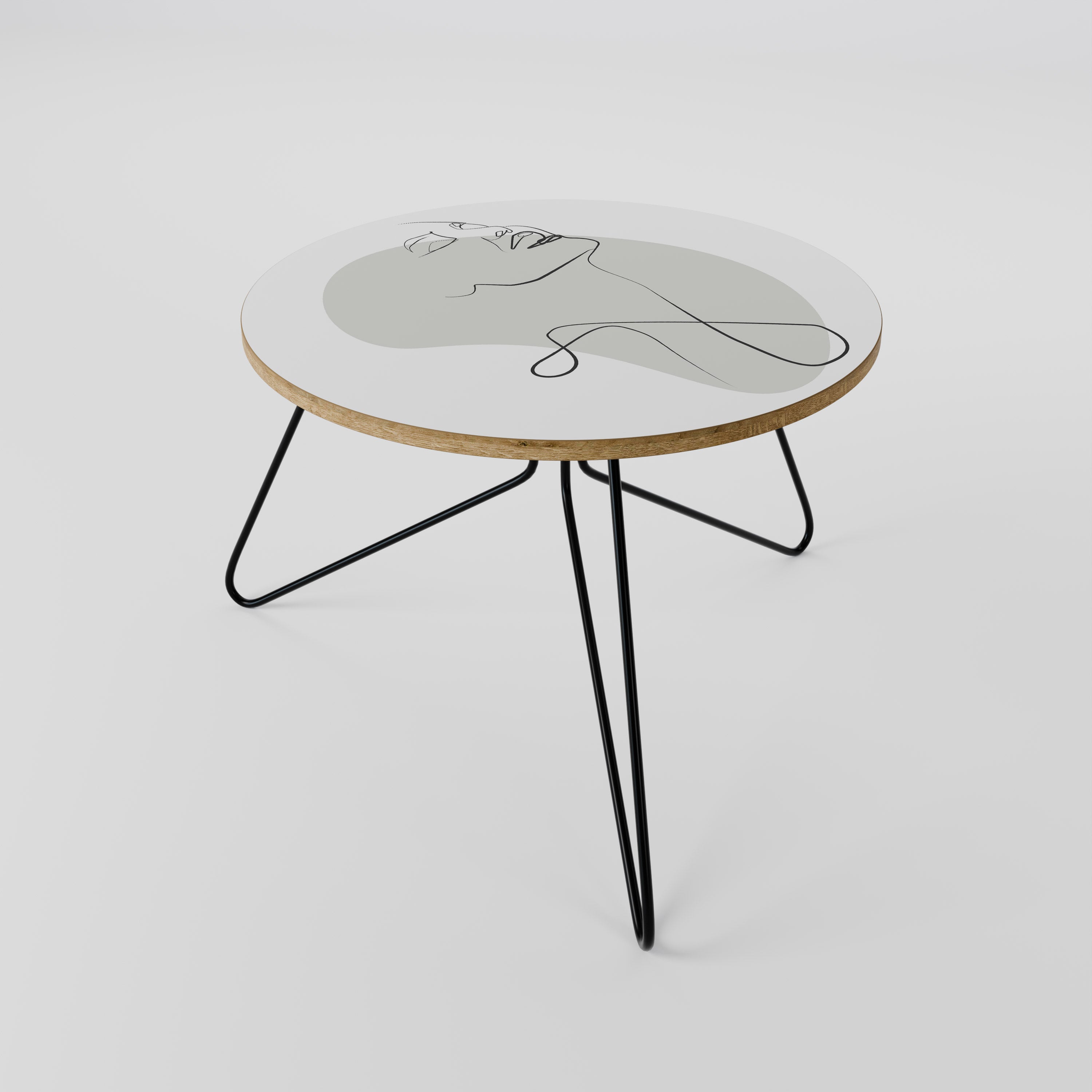 SUBTLE SIMPLICITY Coffee Table