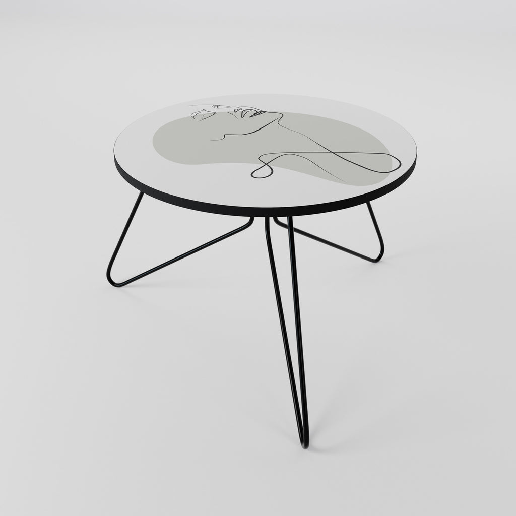 SUBTLE SIMPLICITY Coffee Table