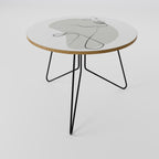 SUBTLE SIMPLICITY Coffee Table