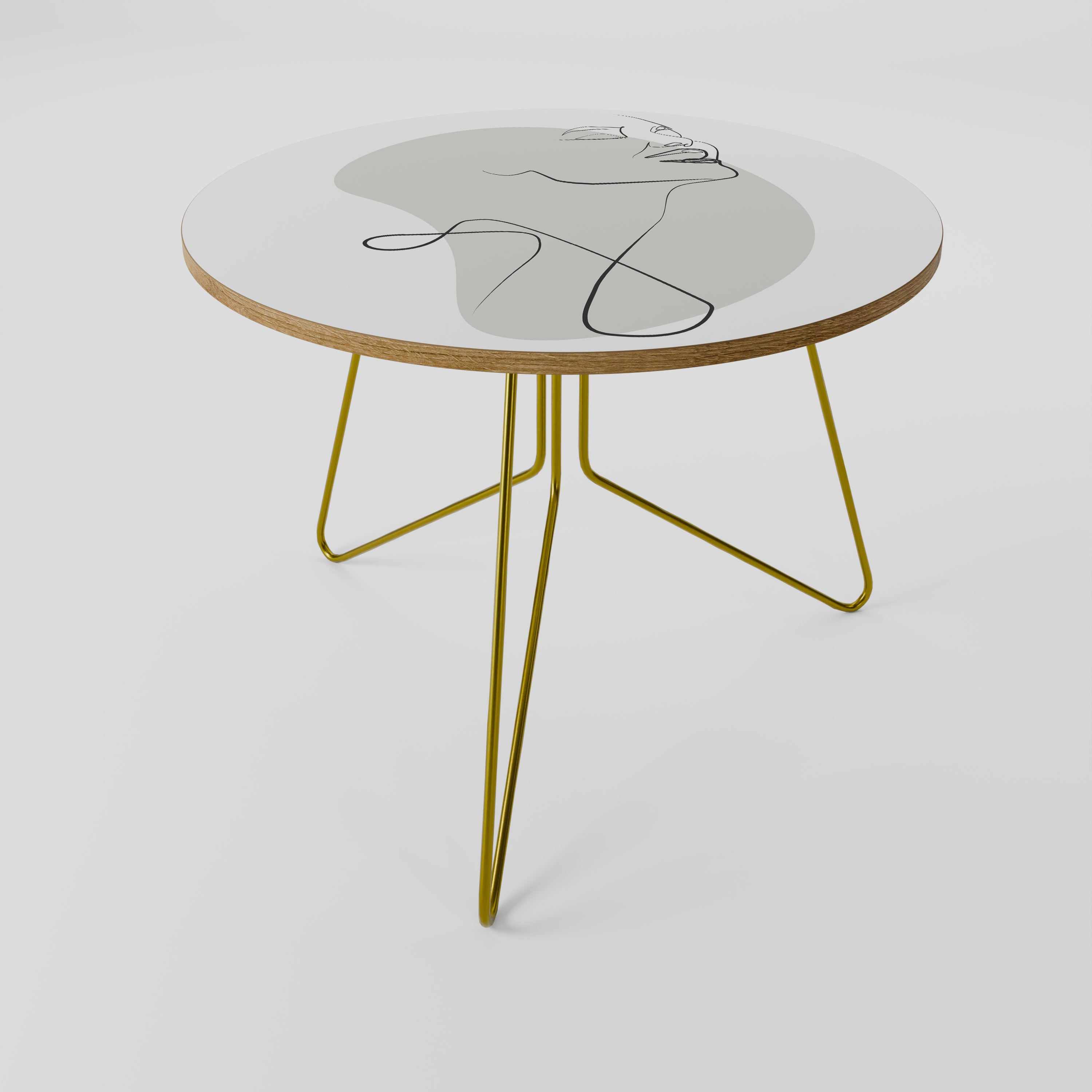 SUBTLE SIMPLICITY Coffee Table