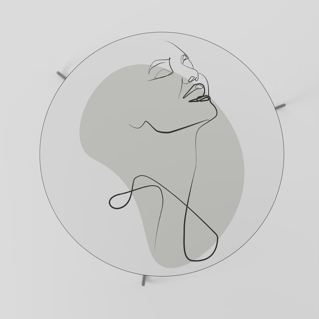 SUBTLE SIMPLICITY Coffee Table