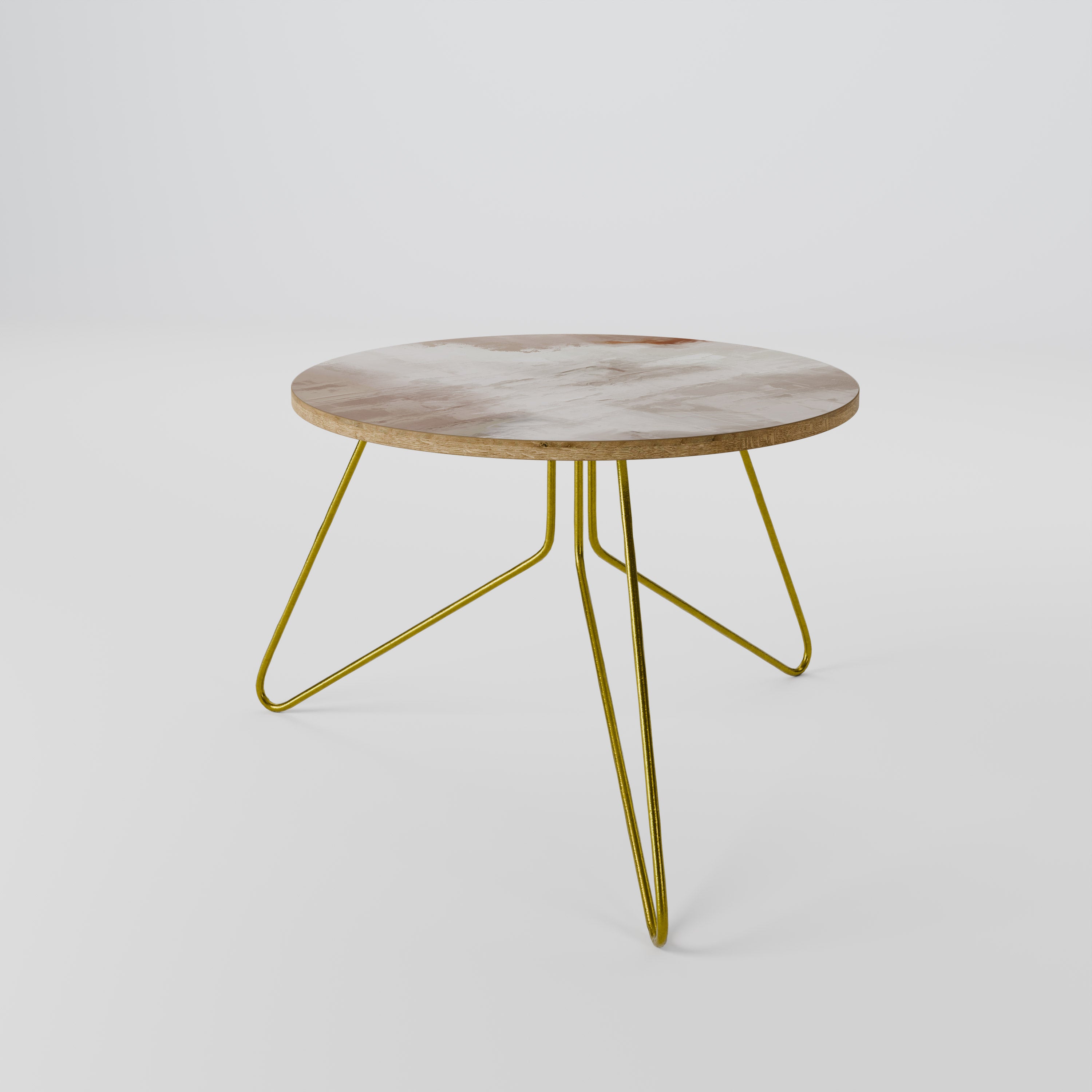 BLUSH SERENITY Konferenční stolek