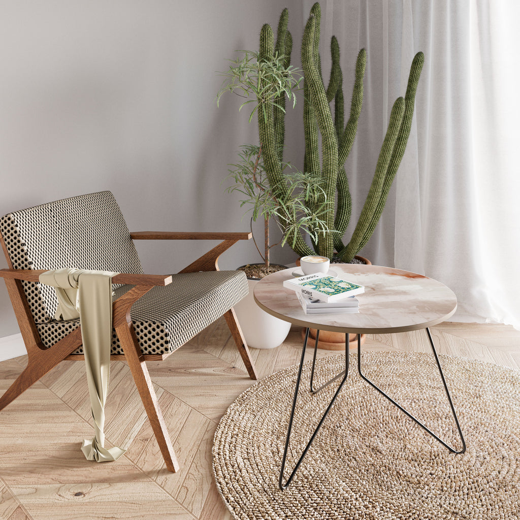 BLUSH SERENITY Coffee Table