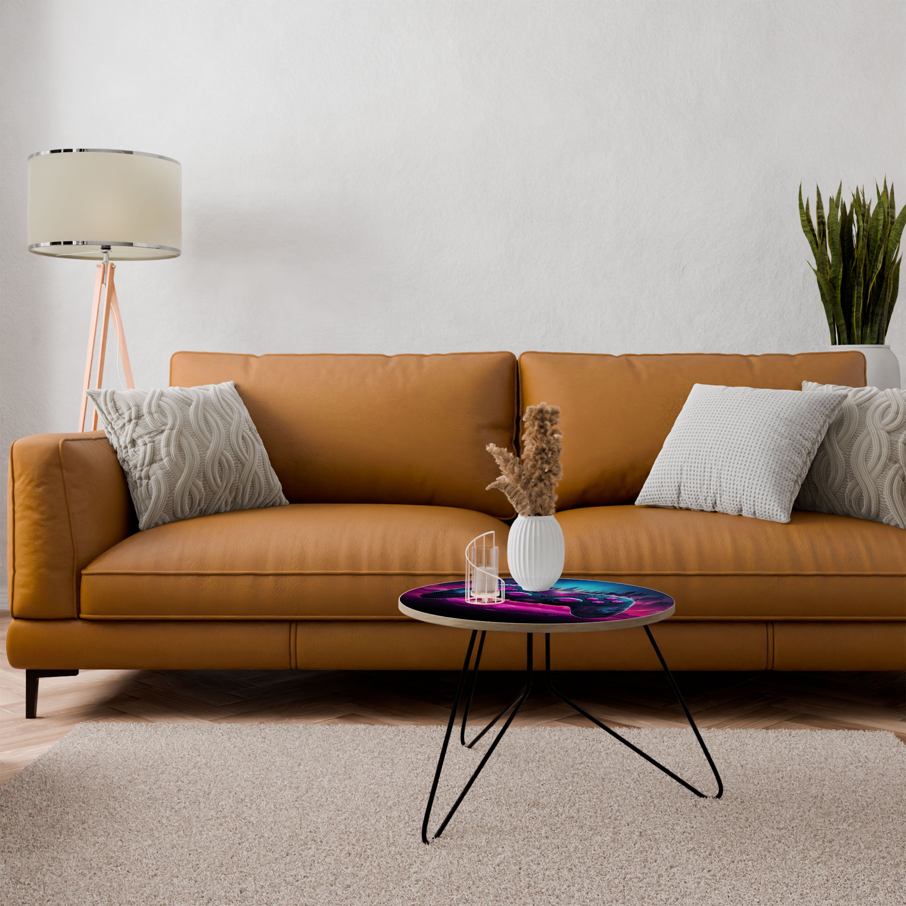 INFINITY MATRIX PAD Coffee Table