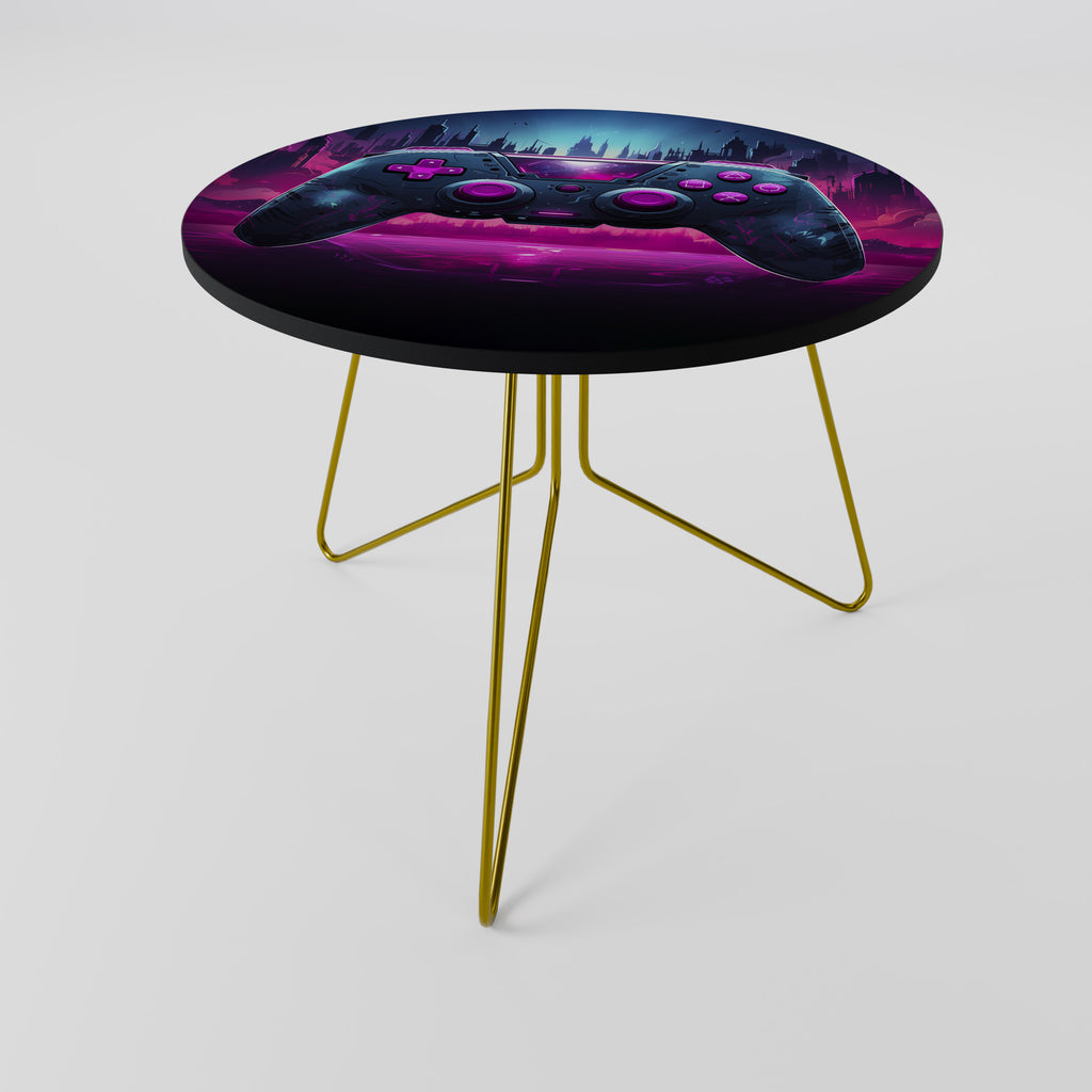 INFINITY MATRIX PAD Coffee Table