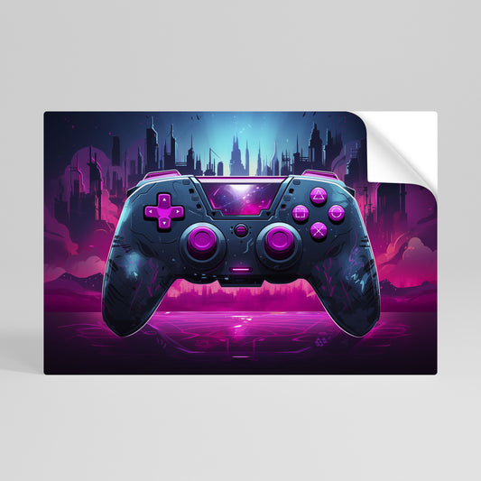 INFINITY MATRIX PAD Vodorovný samolepicí plakát