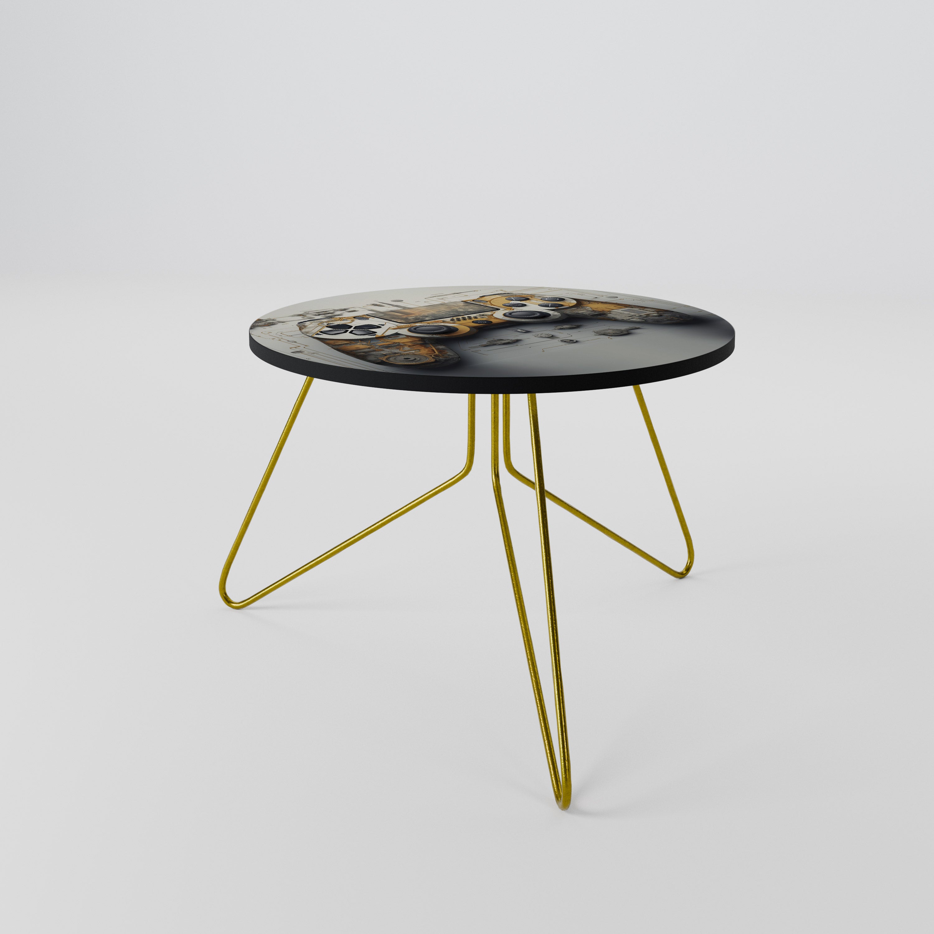 CYBER CHRONICLES PAD Konferenční stolek