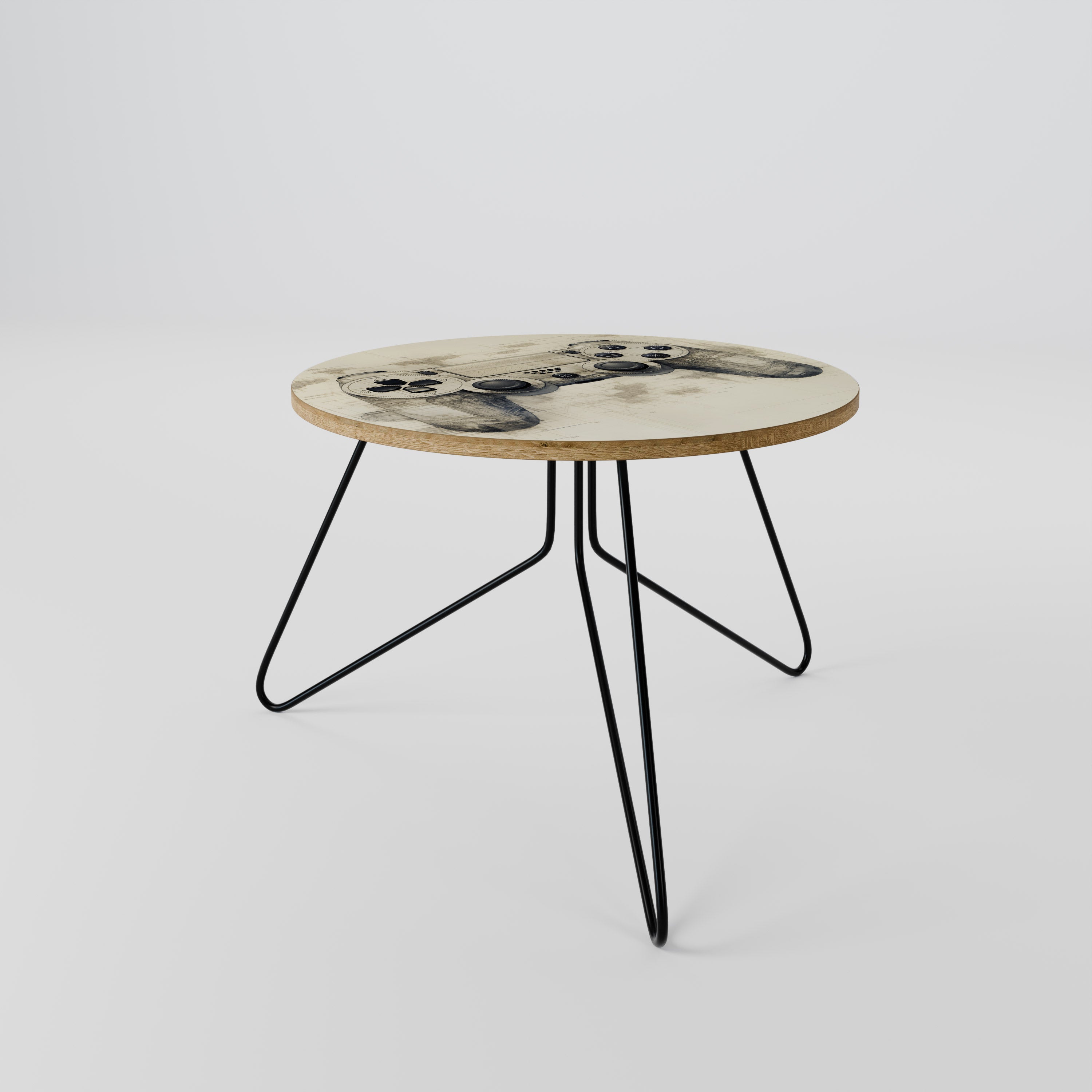 QUANTUM QUEST PAD Konferenční stolek