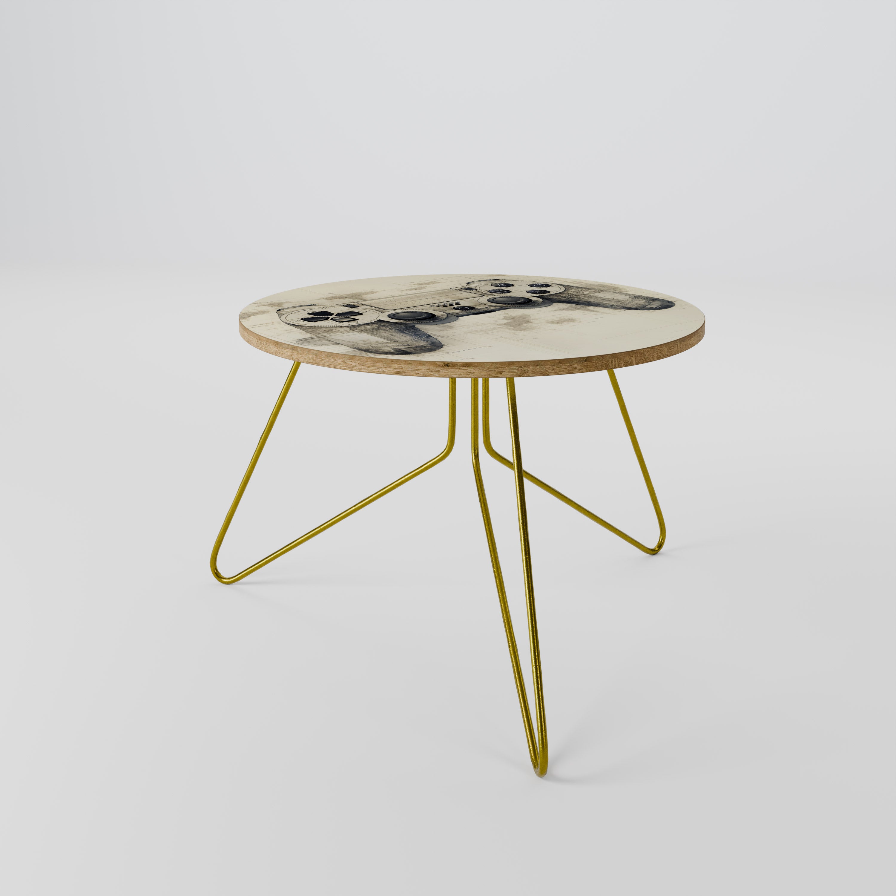 QUANTUM QUEST PAD Konferenční stolek