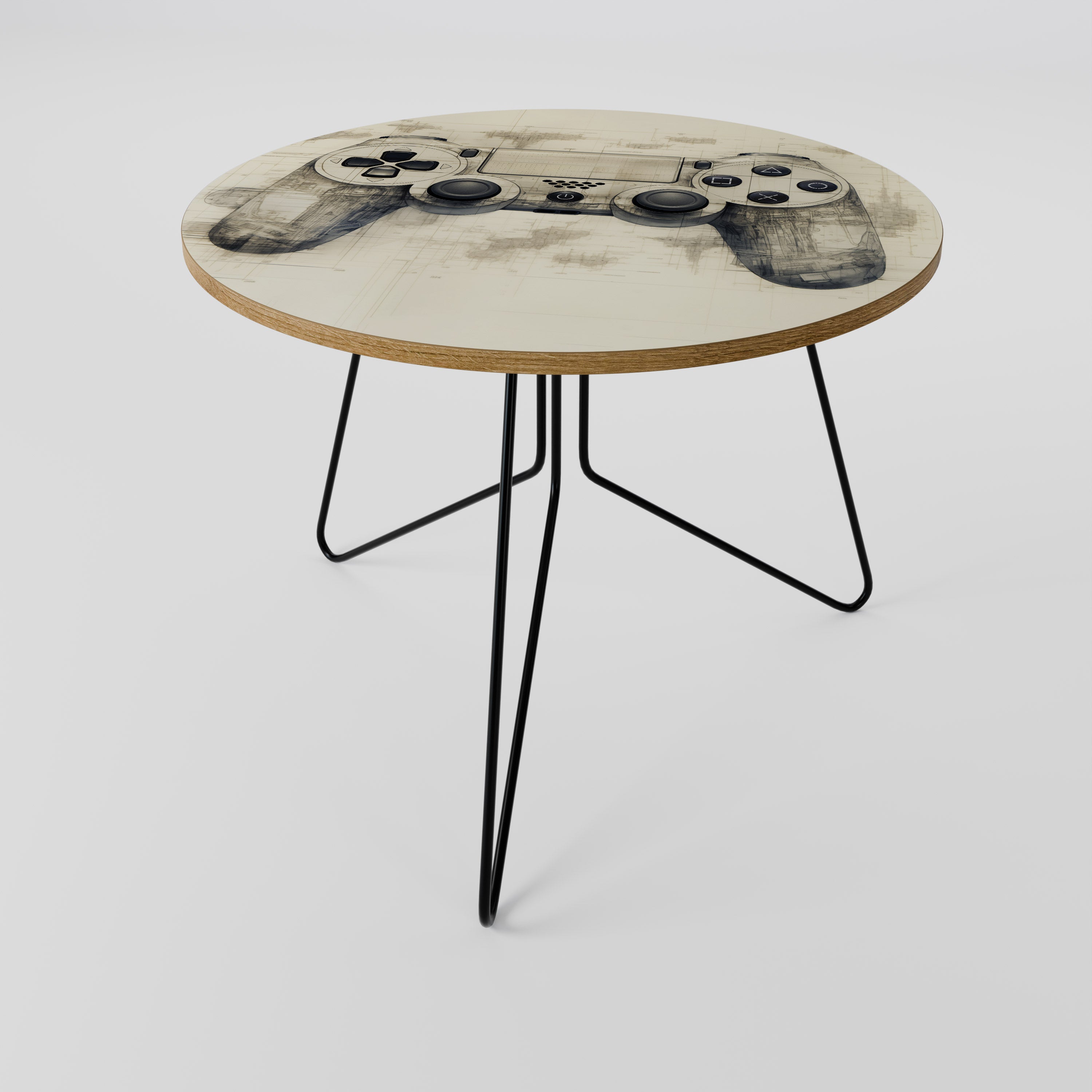 QUANTUM QUEST PAD Coffee Table