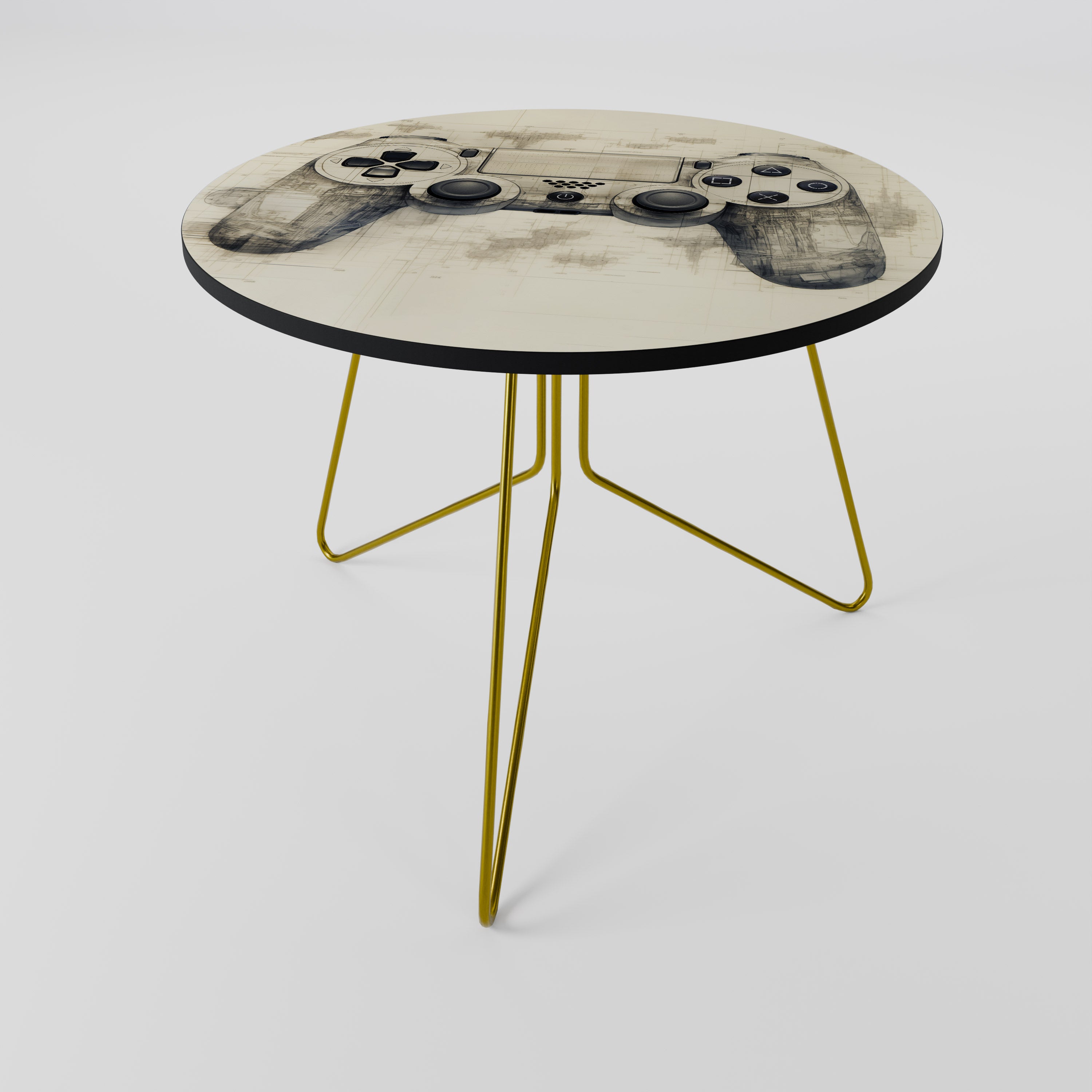 QUANTUM QUEST PAD Coffee Table