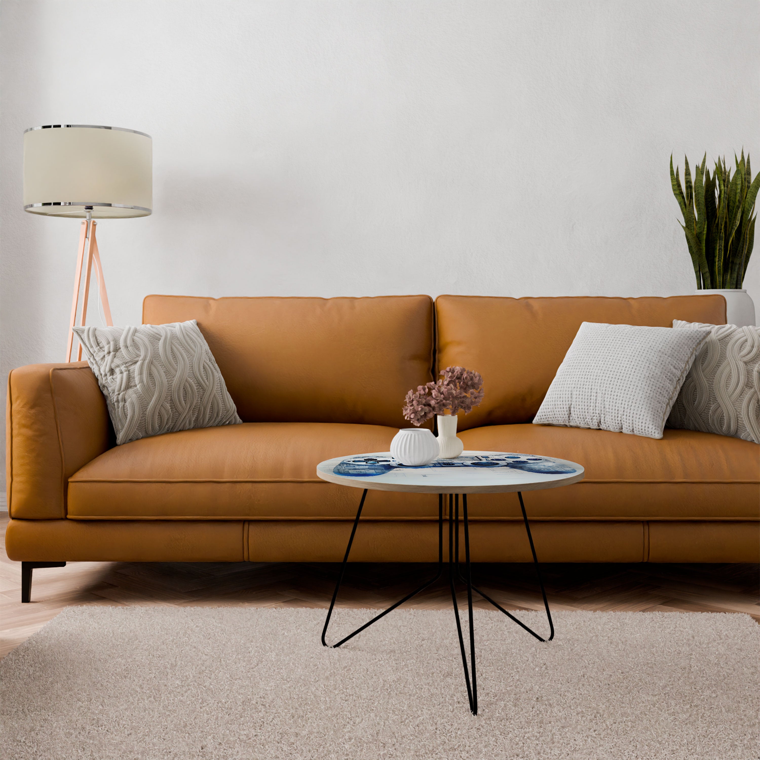 CYBER SCAPE PAD Coffee Table