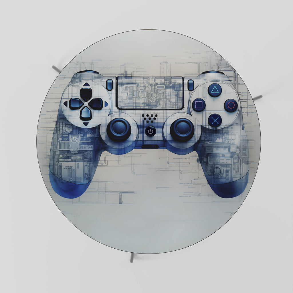 CYBER SCAPE PAD Coffee Table