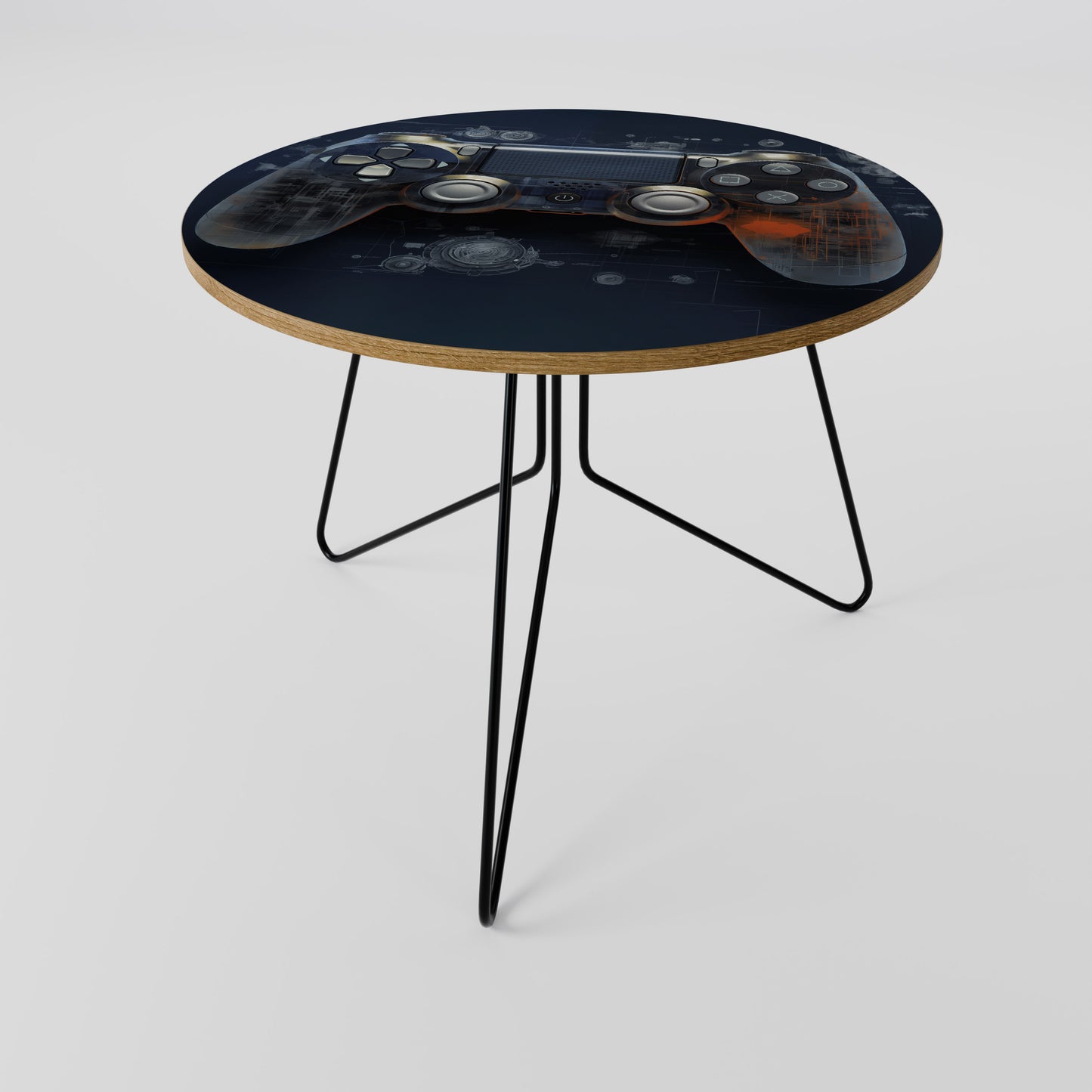 VIRTUAL VELOCITY PAD Konferenční stolek