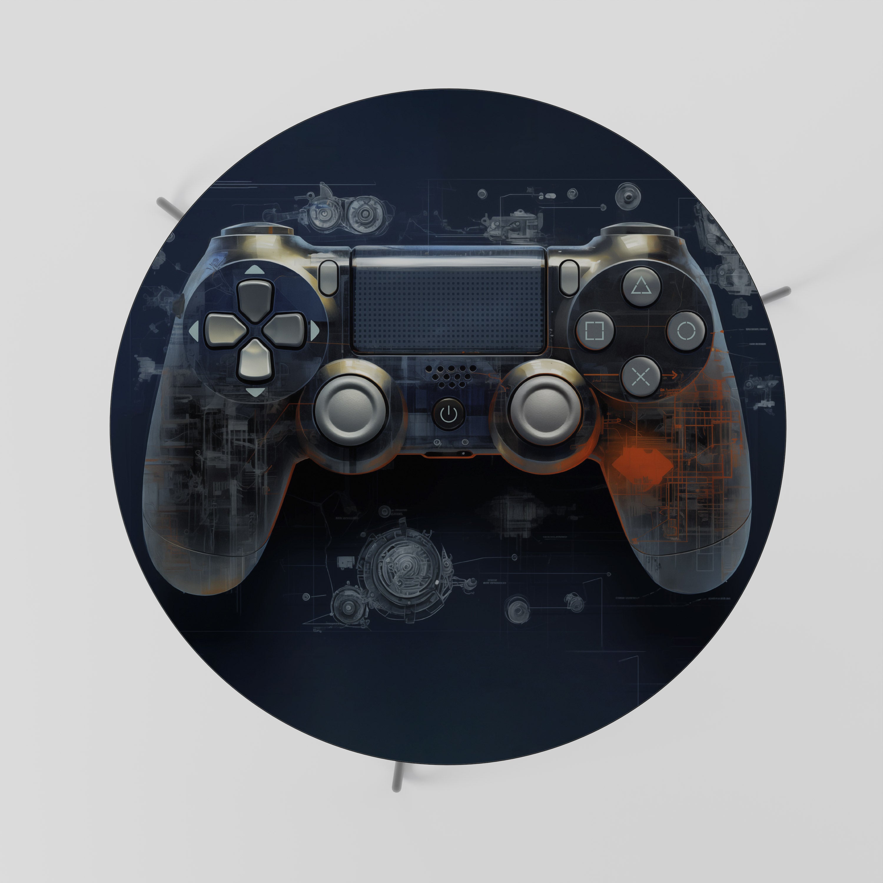 VIRTUAL VELOCITY PAD Coffee Table