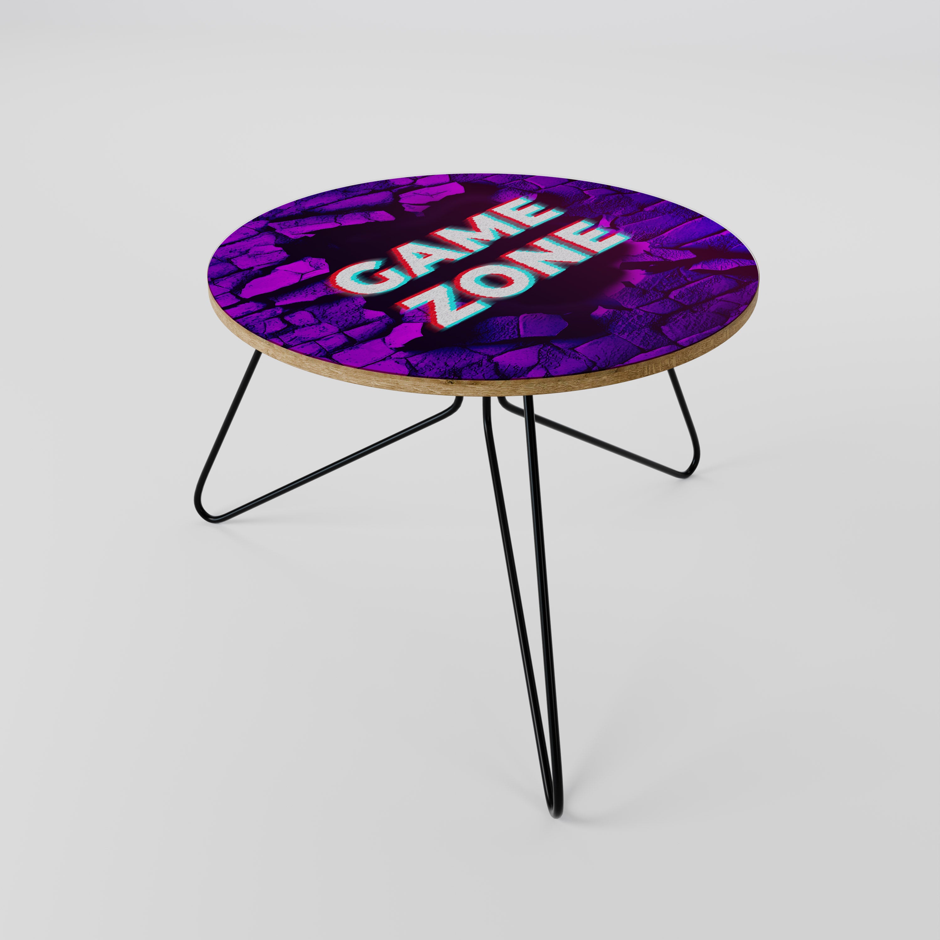 LUMINOUS GAME ZONE Coffee Table