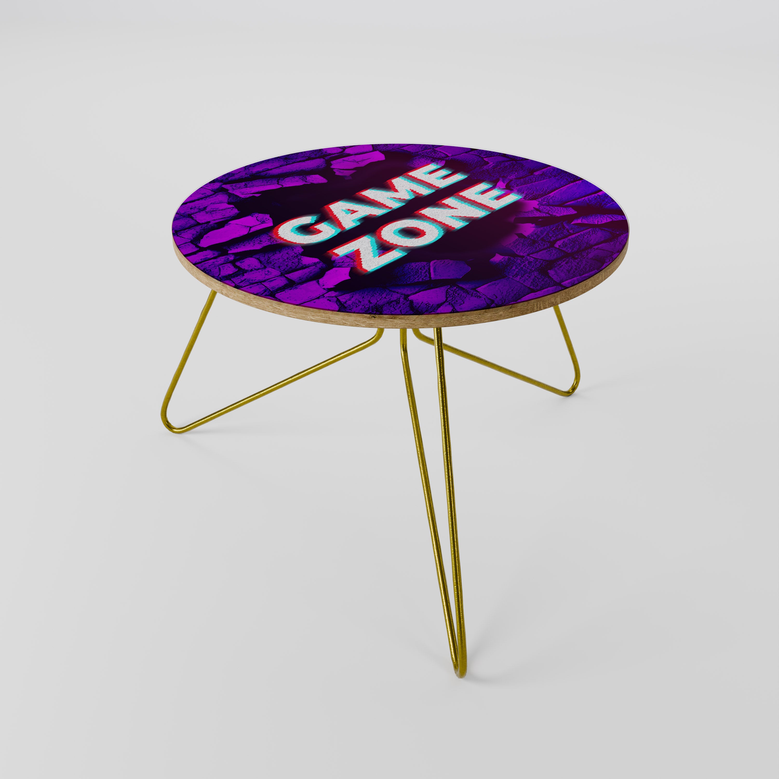 LUMINOUS GAME ZONE Coffee Table