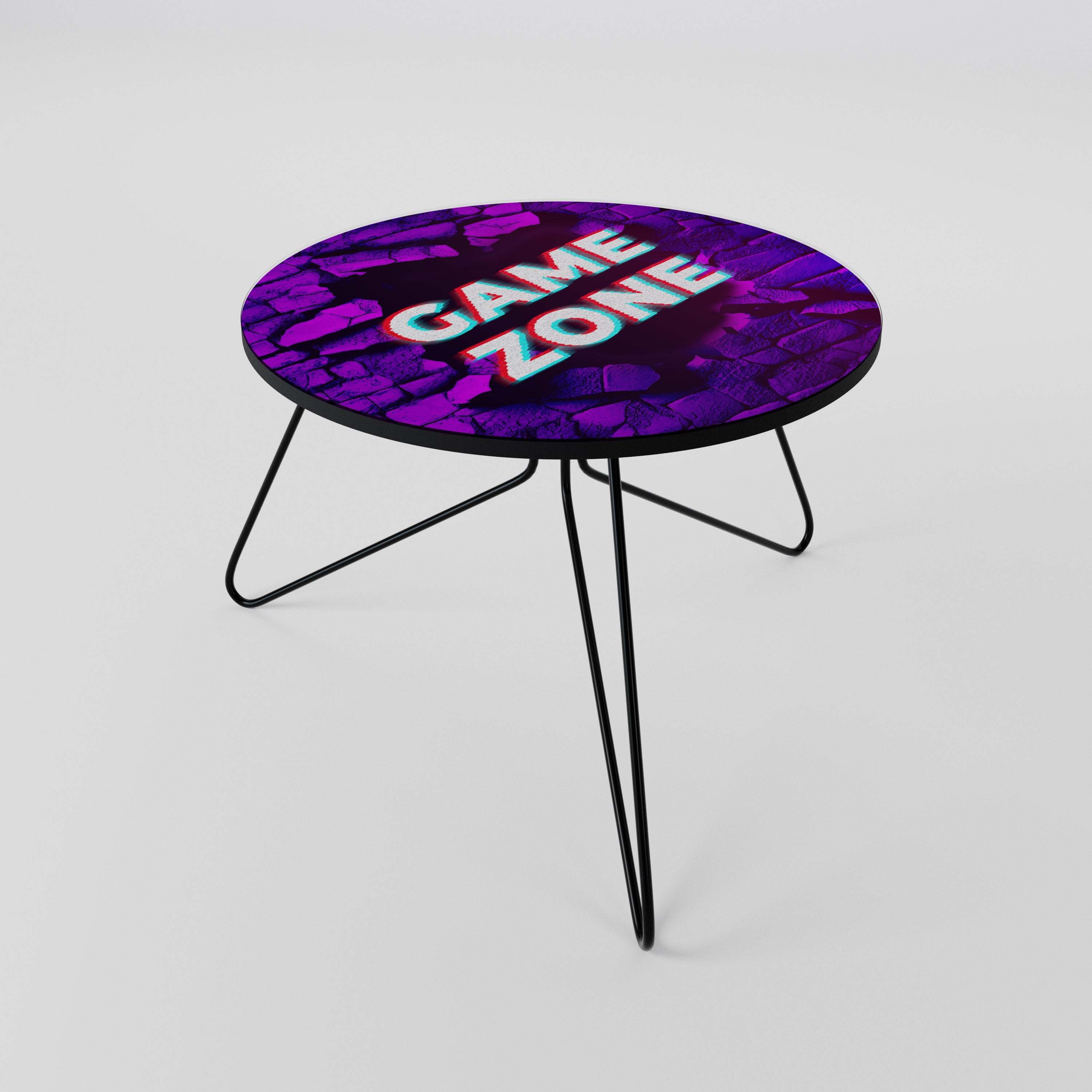 LUMINOUS GAME ZONE Coffee Table