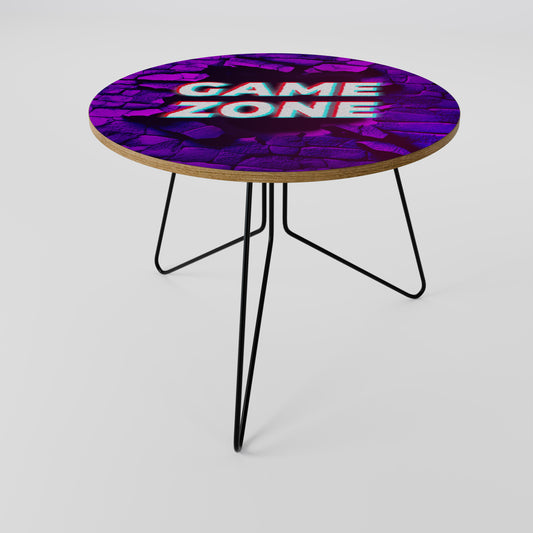 LUMINOUS GAME ZONE Konferenční stolek