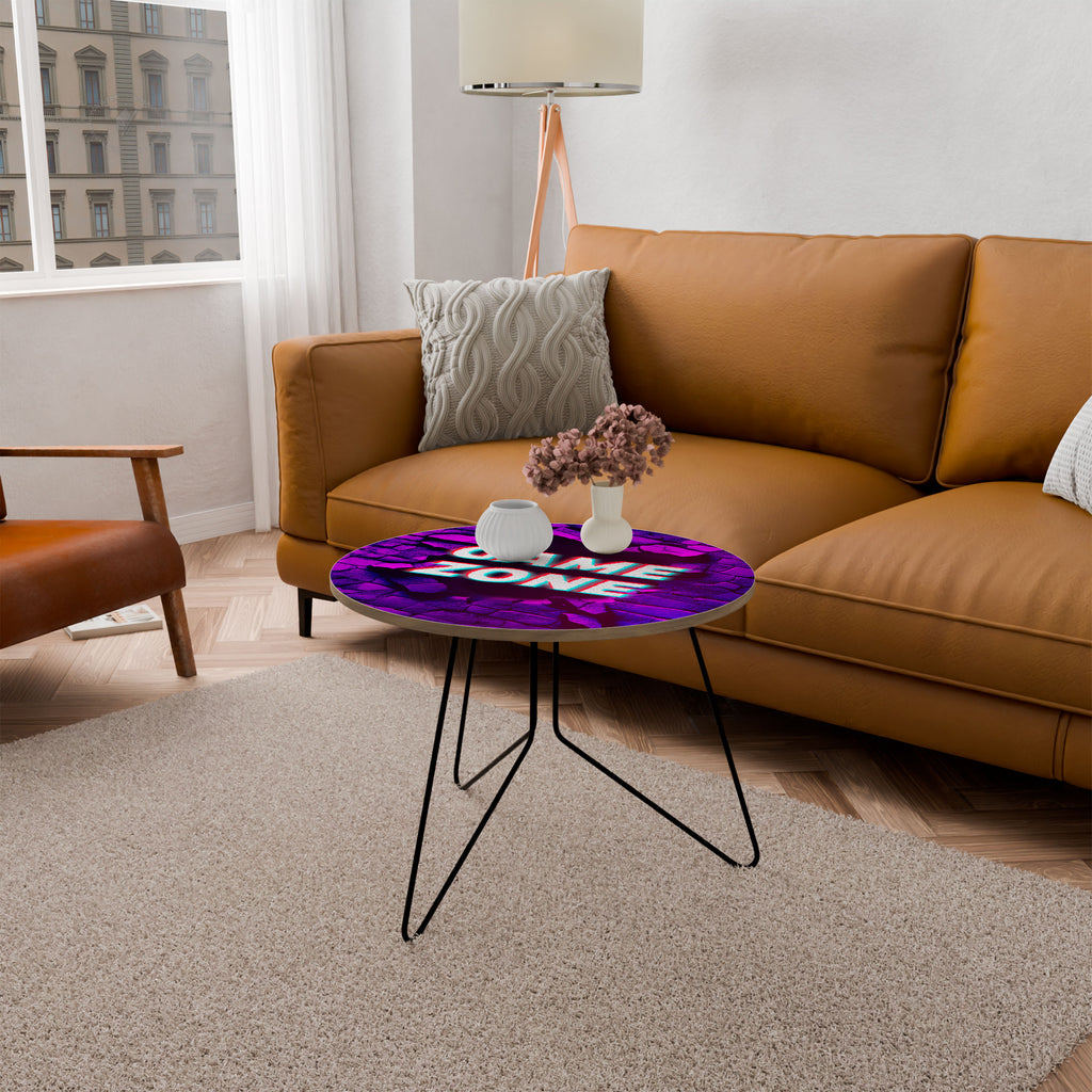 LUMINOUS GAME ZONE Coffee Table