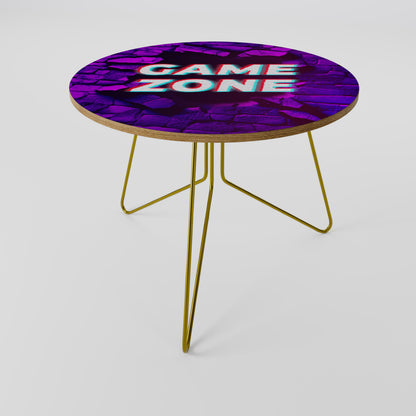 LUMINOUS GAME ZONE Konferenční stolek