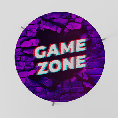 LUMINOUS GAME ZONE Konferenční stolek