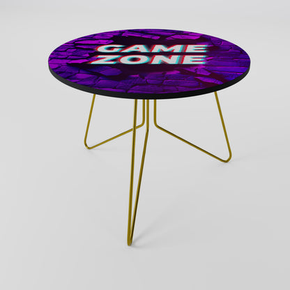 LUMINOUS GAME ZONE Konferenční stolek