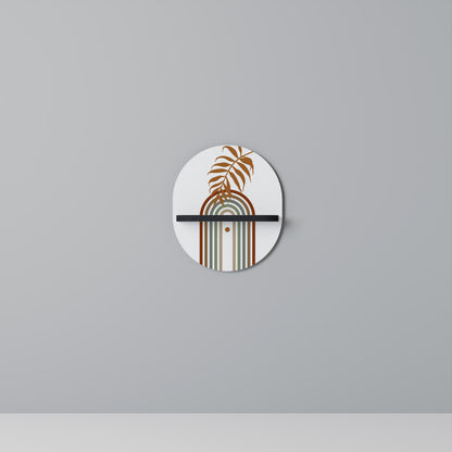 LEAF ON THE TOP Designová police