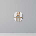 LEAF ON THE TOP Designová police