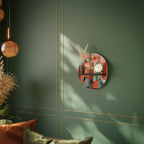 COLORBURST CONSTRUCT Designová police