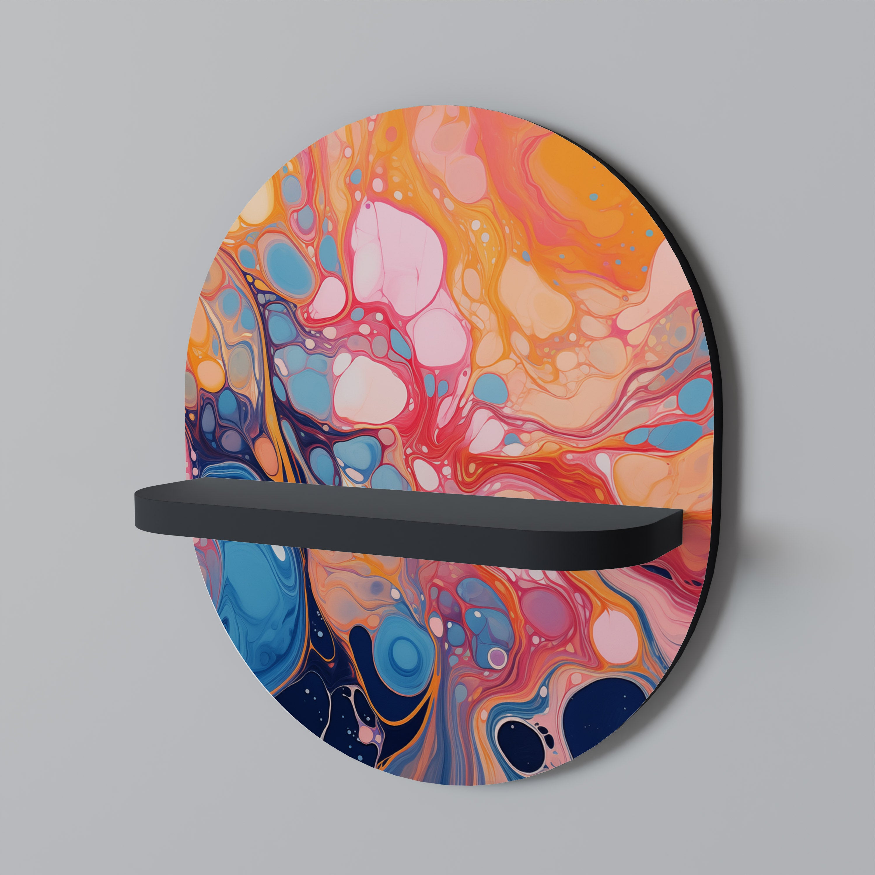 INKED ILLUSIONS Designová police