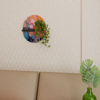 INKED ILLUSIONS Designová police