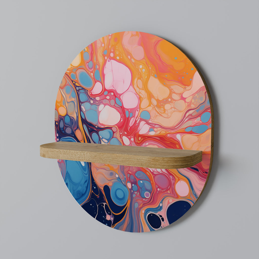 INKED ILLUSIONS Designová police