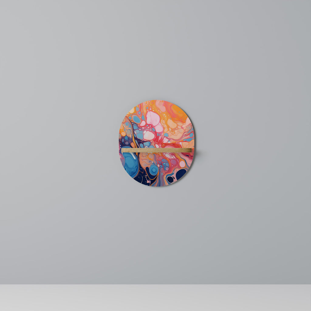 INKED ILLUSIONS Designová police