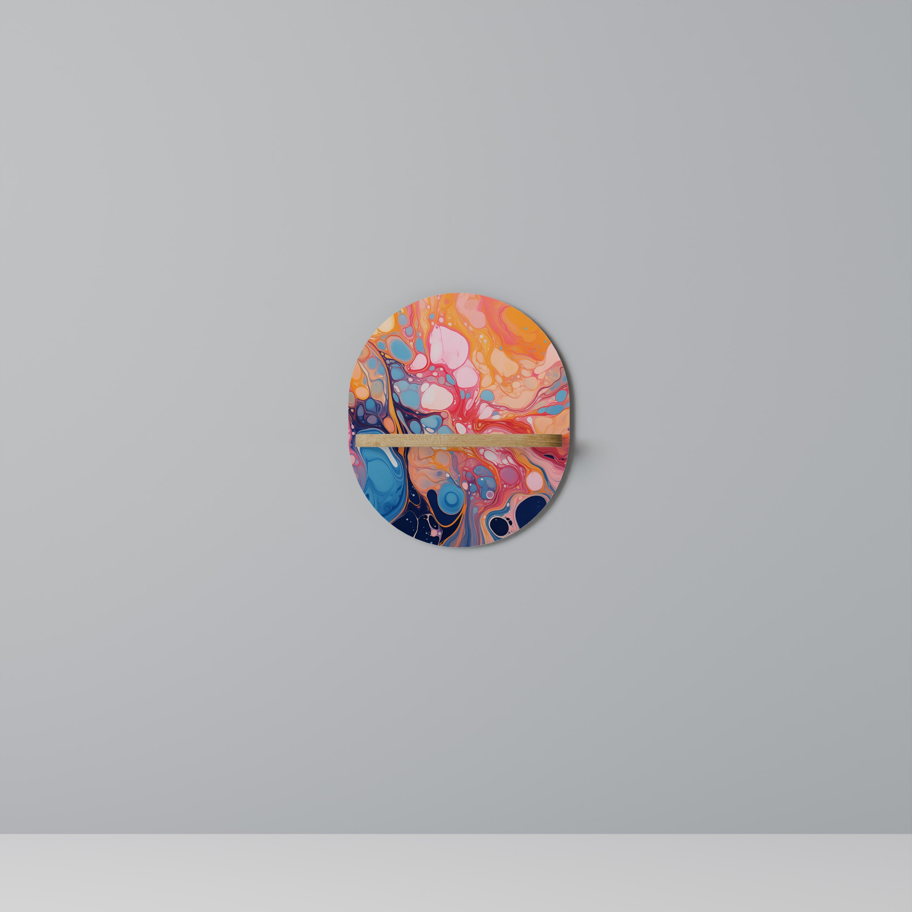 INKED ILLUSIONS Designová police