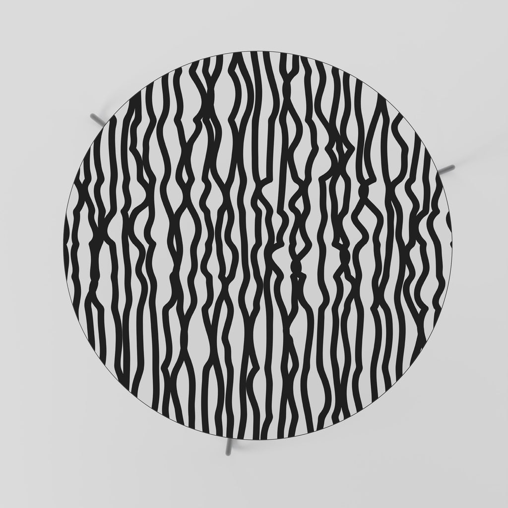 LUNA LINES Konferenční stolek