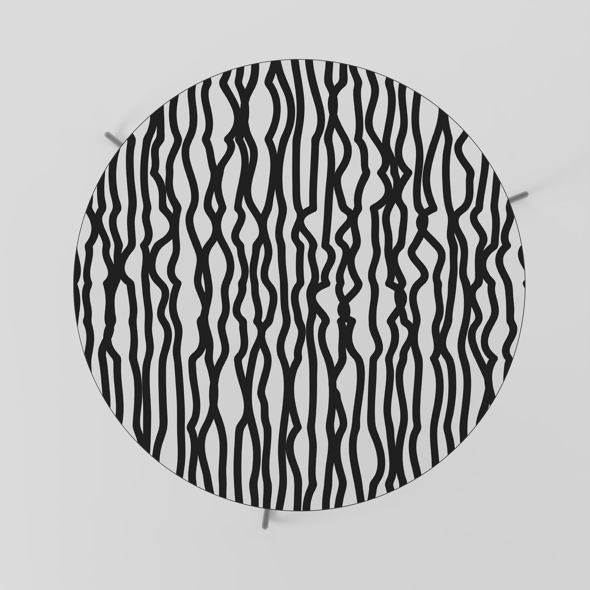 LUNA LINES Konferenční stolek