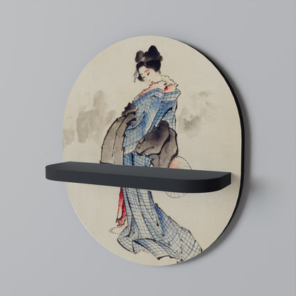 GEISHA FANTASY Designová police