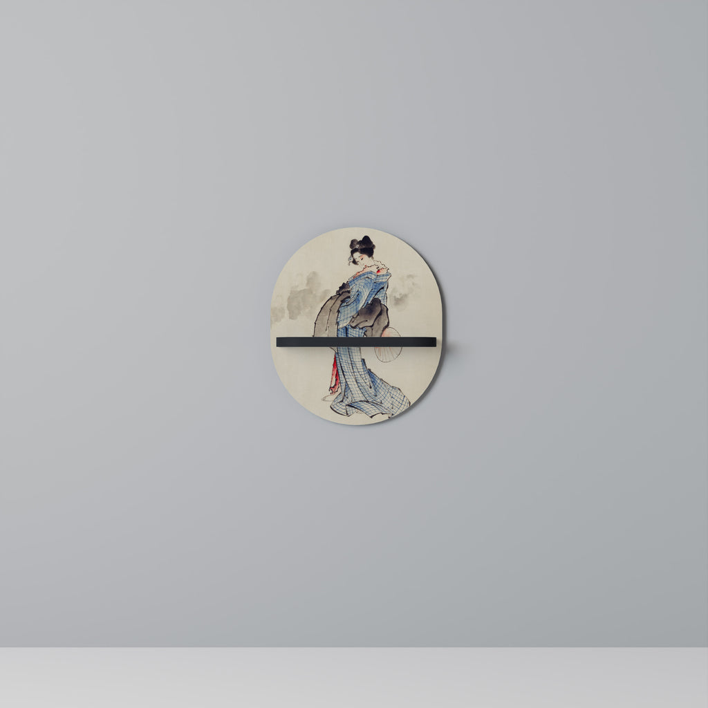 GEISHA FANTASY Designová police