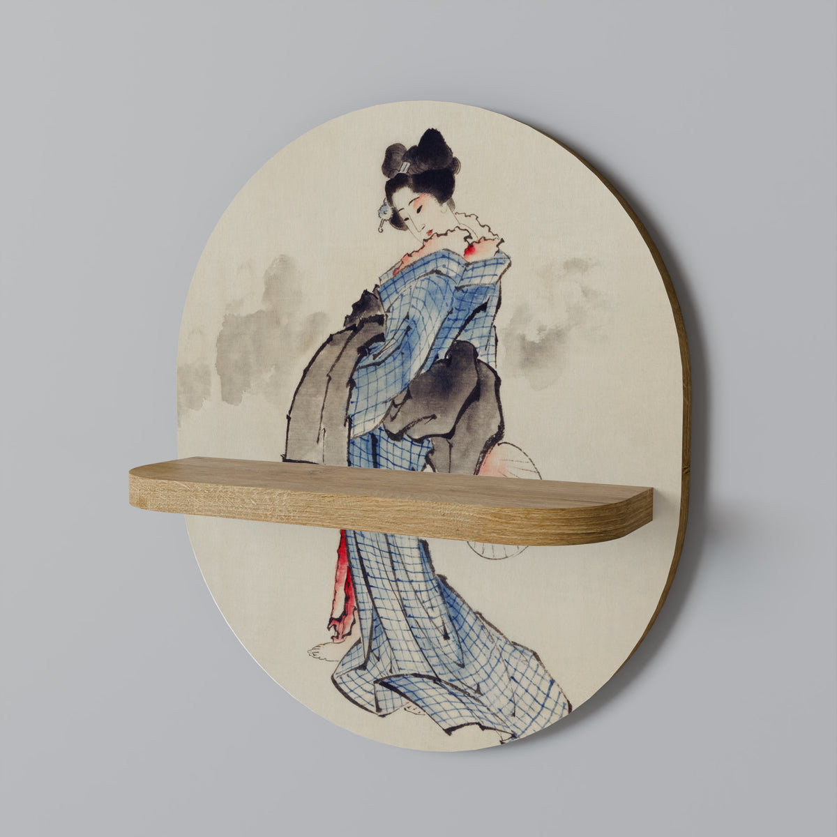 GEISHA FANTASY Designová police