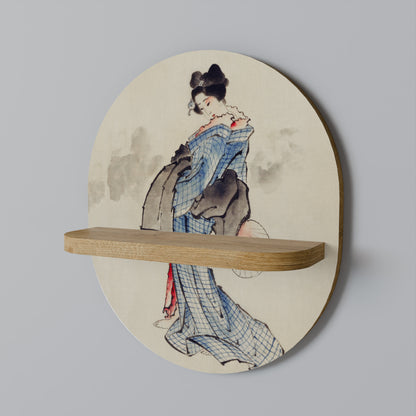 GEISHA FANTASY Designová police