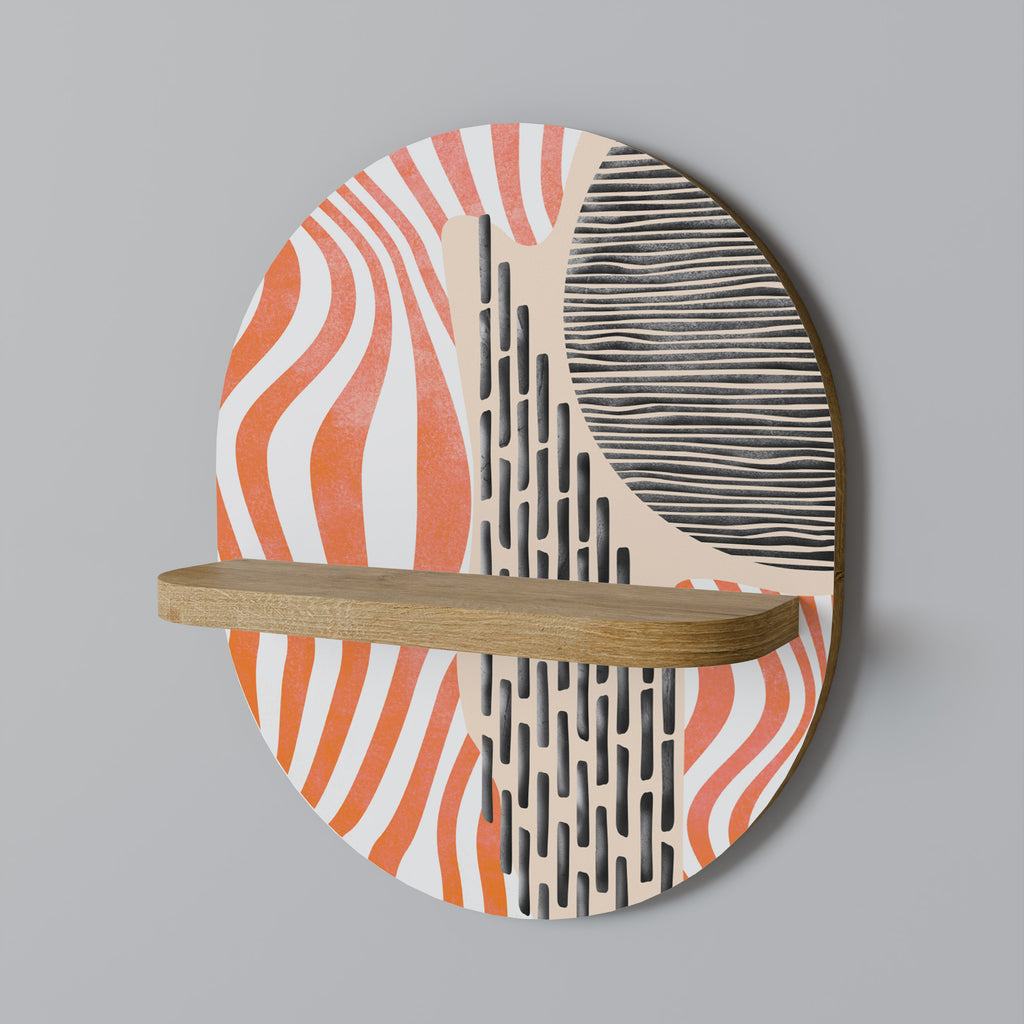 SUBLIME SYNTHESIS Designová police