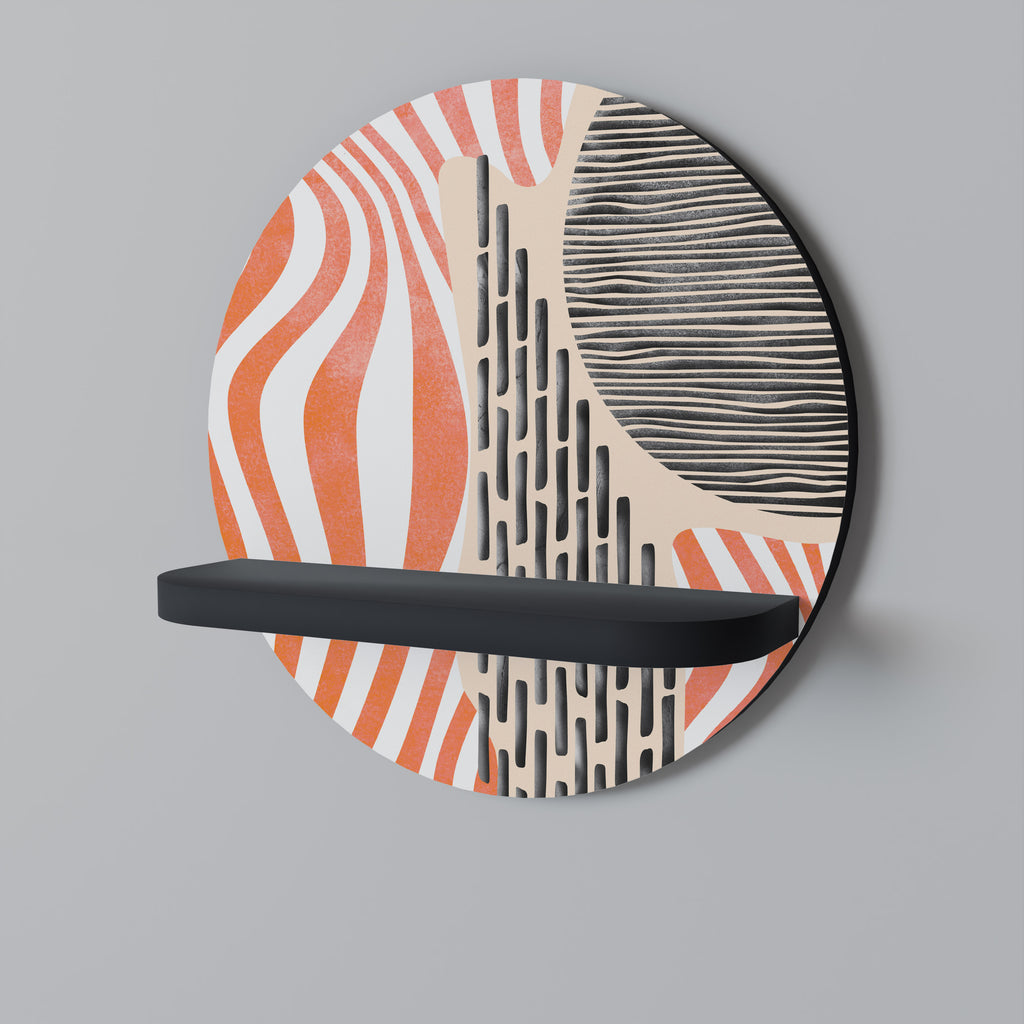 SUBLIME SYNTHESIS Designová police